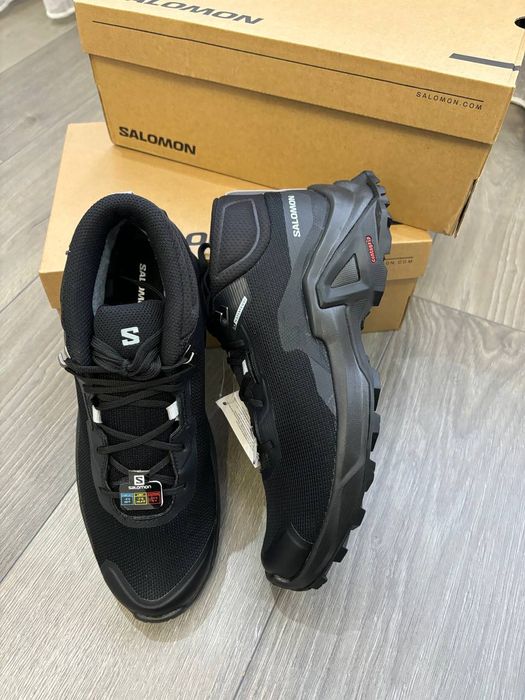 Чоловіче зимове взуття Salomon X REVEAL Chukka CSWP