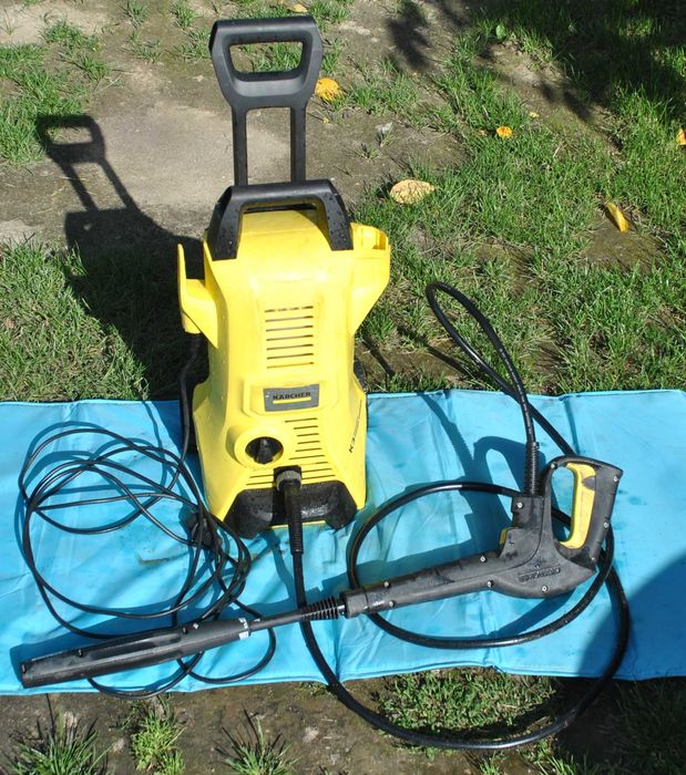 Myjka Ciśnieniowa K3 POWER CONTROL