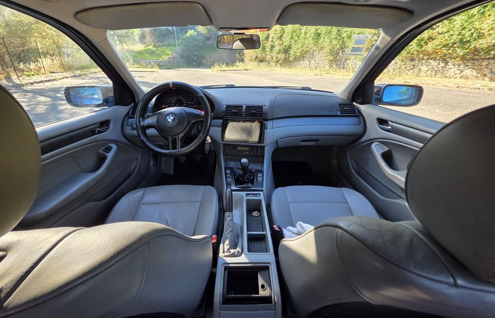 Bmw 320d E46 136Cv