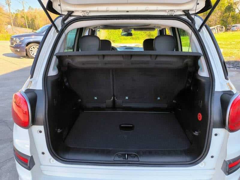 2020 FIAT 500L Trekking