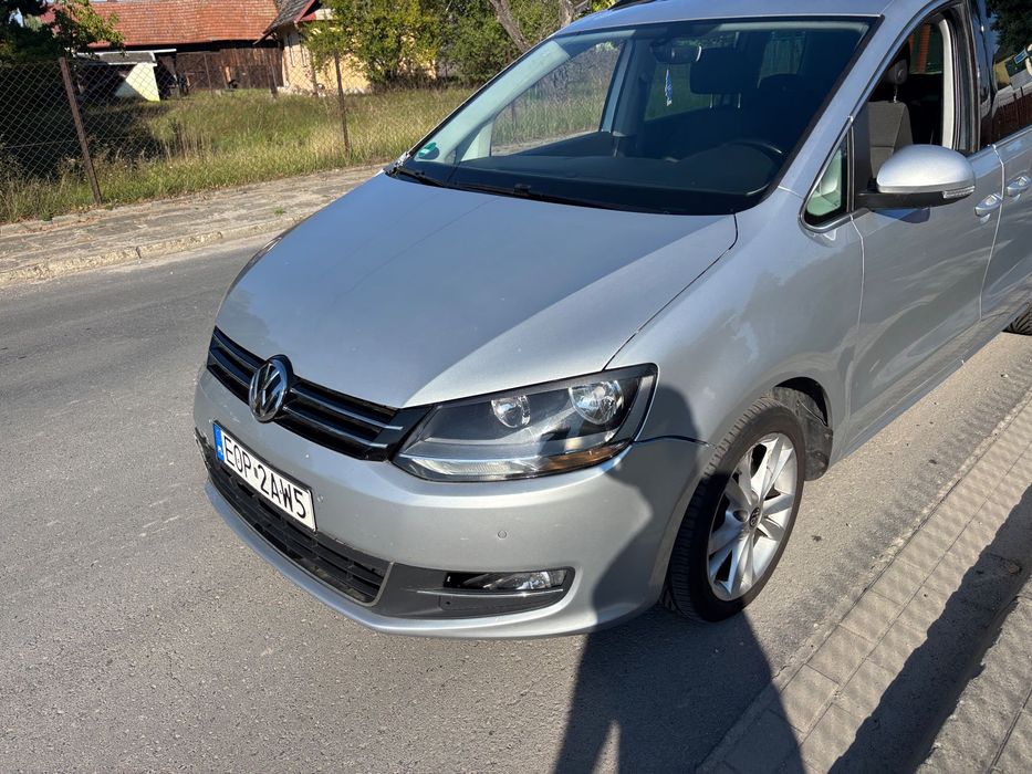 Volkswagen Sharan