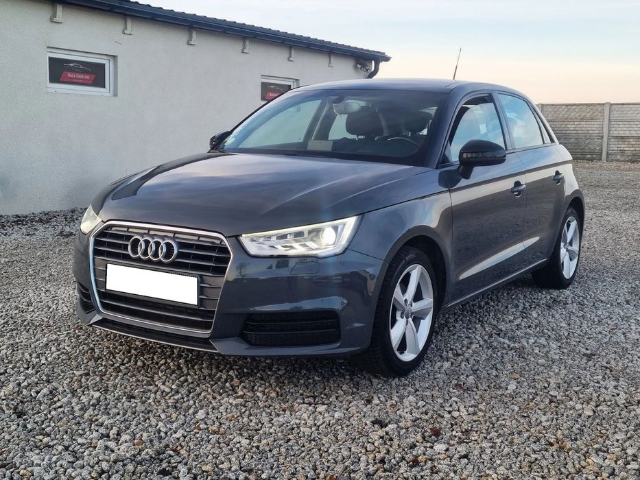 Audi A1 Sportback