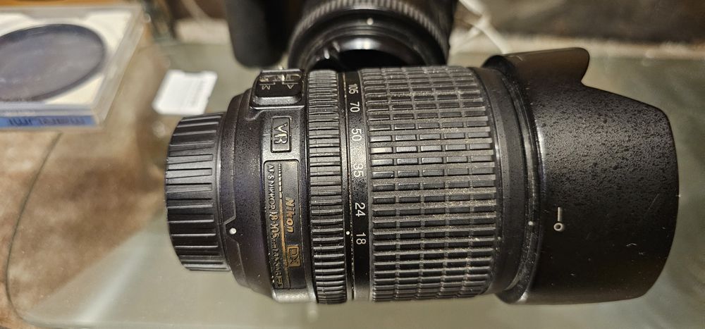 Nikon d3100 duży zestaw !!