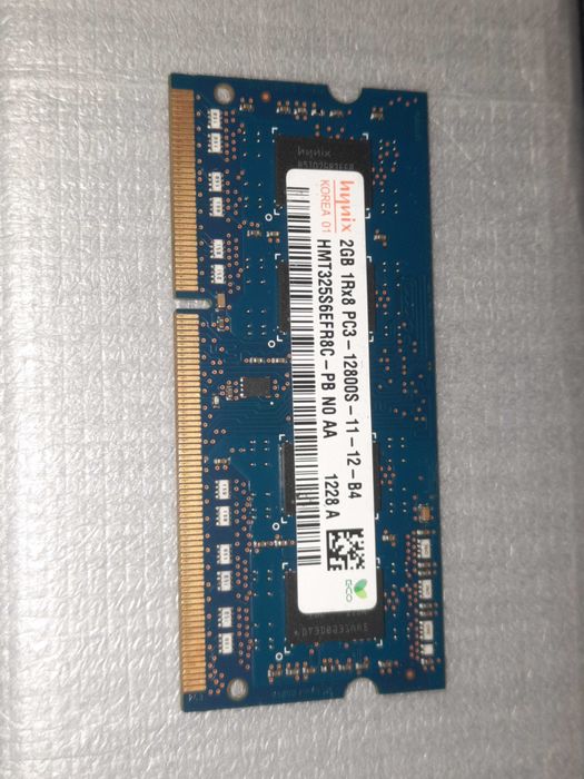 оперативная память планка озу ddr3 pc3 12800 1600 mhz sodimm