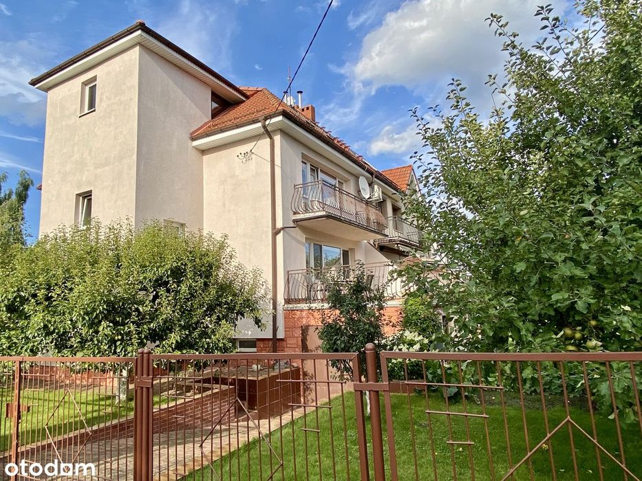 Rodzinna oaza w sercu Elbląga – 220 m² komfortu i potencjału!