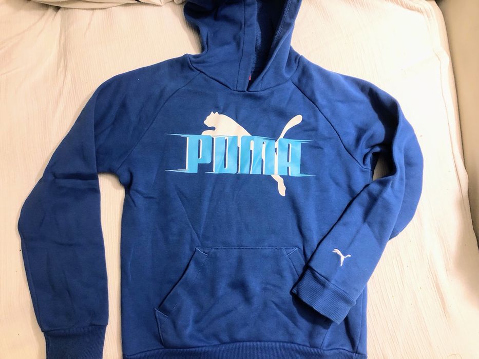 Sweatshirt PUMA criança