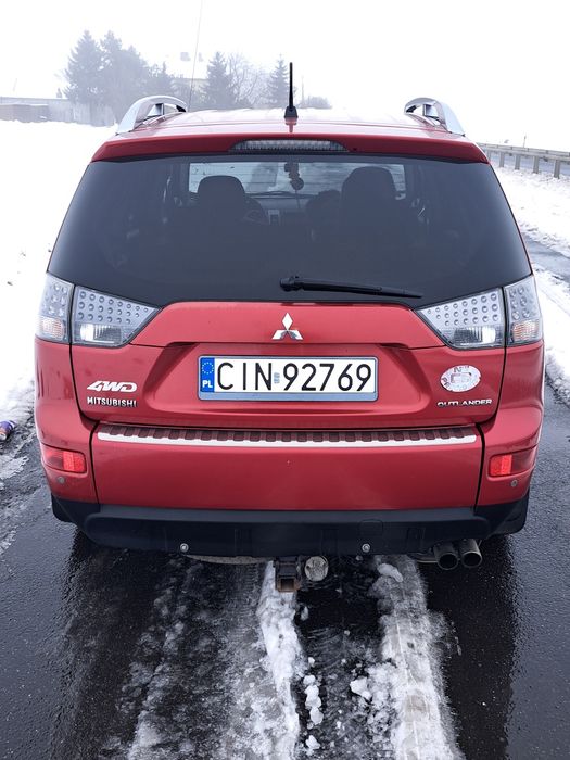 Outlander 2 2008r