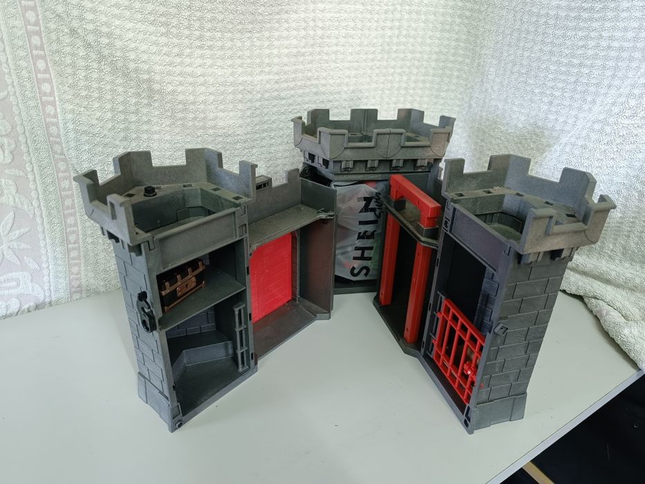 Playmobil set 4344 Mala Castelo