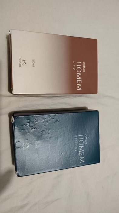 Produtos brasileiro Natura