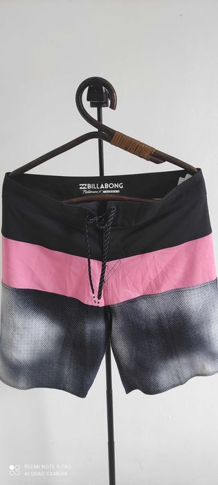 BILLABONG spodenki Platinium nowe 31  M