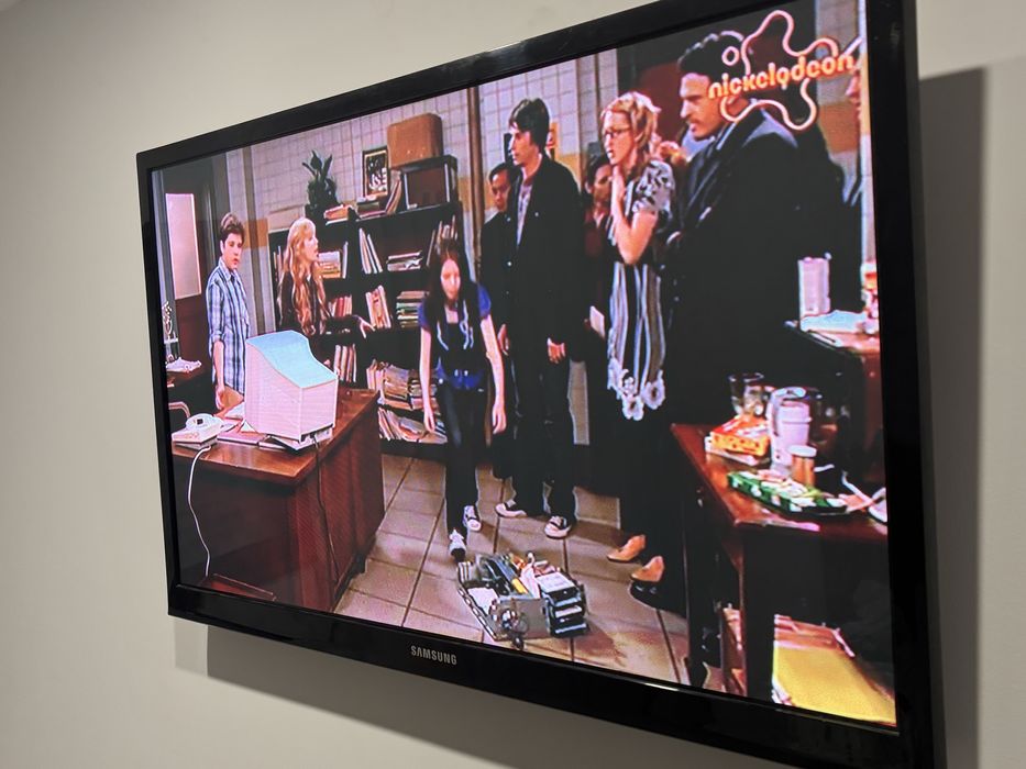 Televisão samsung