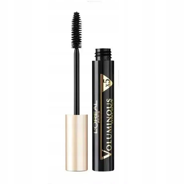 l'oreal volumissime 5x extra black tusz do rzęs