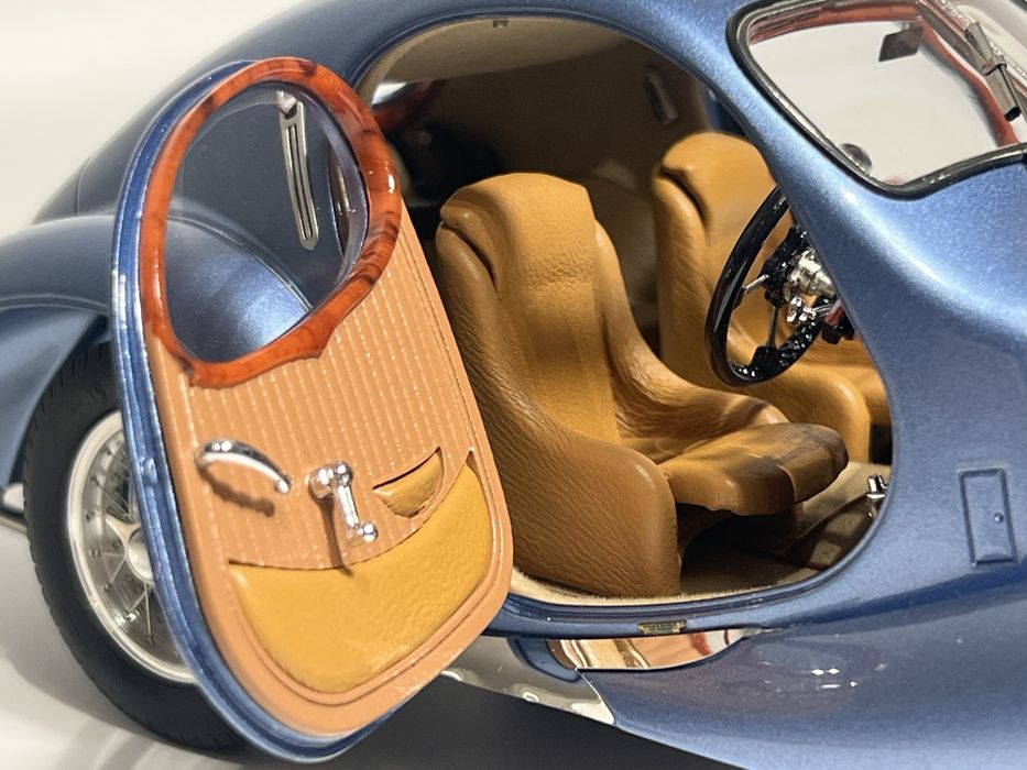 Talbot Lago #8 LeMans 24 CMC 1/18