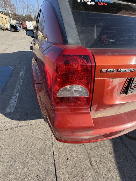 Lampa tył Dodge Caliber lewa prawa Lampa tylna