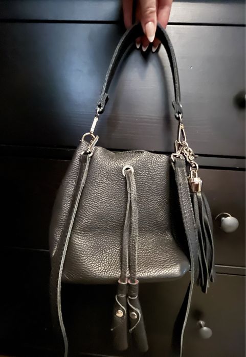 Сумочка SOFIA CARDONI/оригинал ,н.кожа,новая.