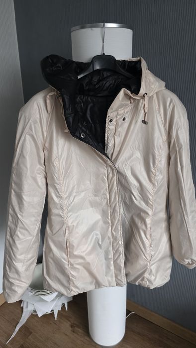 Kurtka damska dwustronna M