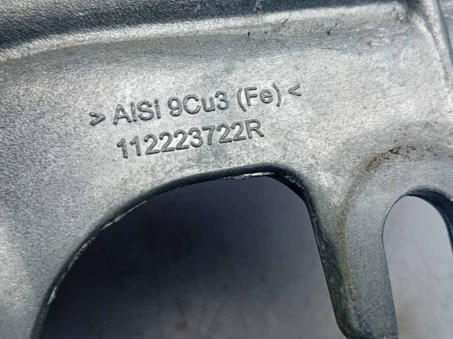 Apoio do motor RENAULT Zoe (BFM_)