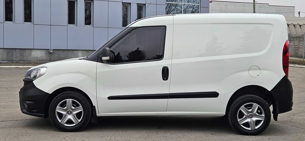 Фіат Добло 2016 Вантажний Фургон Фиат 263 Fiat Doblo Грузовой Каблучок