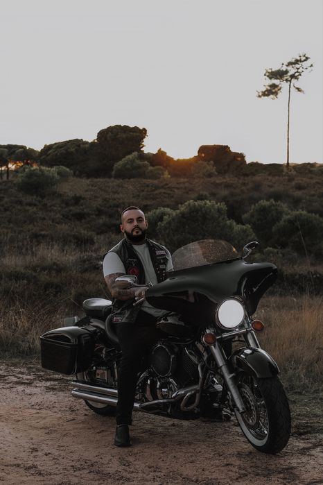 Dragstar 1100 XVS Yamaha ( Possibilidade de Credito )