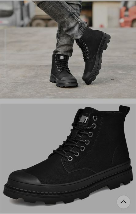 Шкіряні зимні та літні черевики,кроссовки Берці Philipp Plein