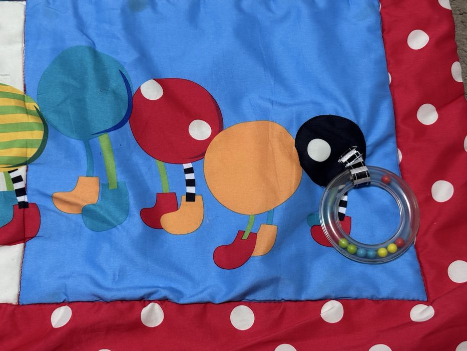 Дитячий килимок Chico