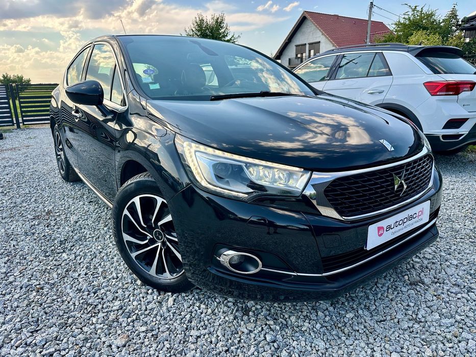 Citroën DS4 Navi Pdc FullLed Lift
