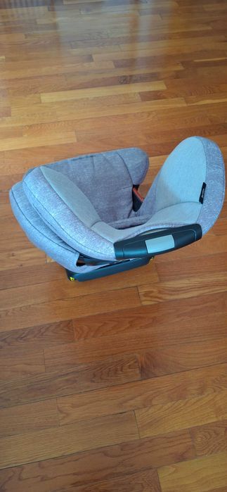 Cadeira Bebé Confort Rodifix Air Protect