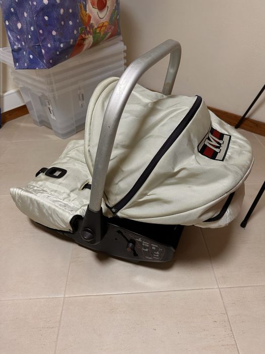 Carrinho de Bebe Mutsy