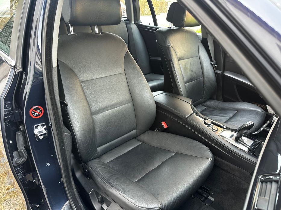 Bmw 520D Touring