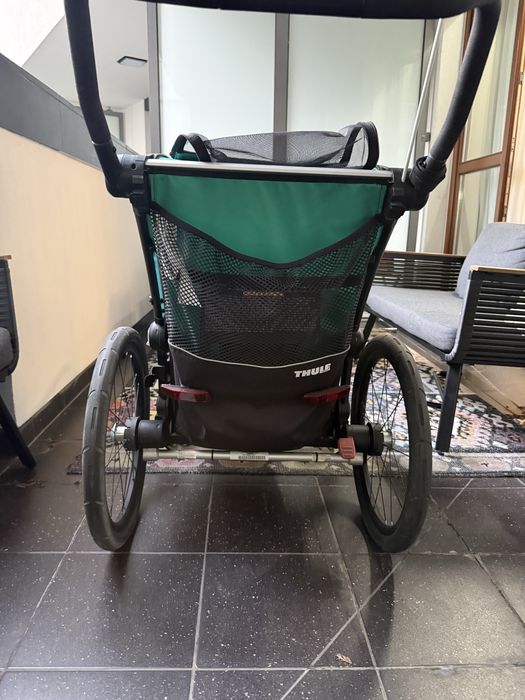 Thule Chariot Lite 1 - przyczepka rowerowa