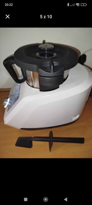 Lidlomix monsieur cuisine smart