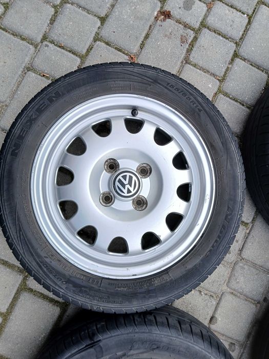 Koła letnie 14" 4x100