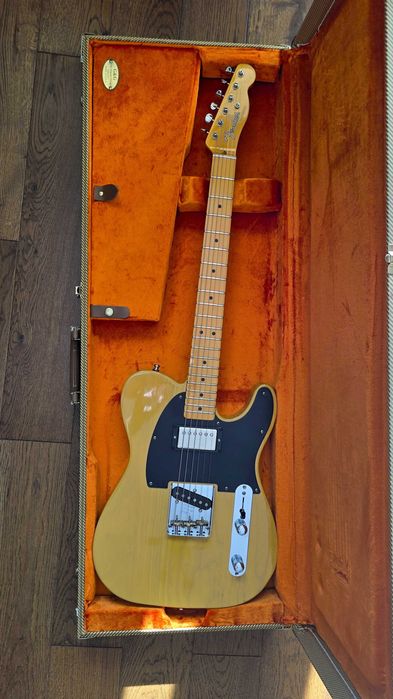 Fender American Vintage Hot Rod '52 Telecaster - Telebration, z 2011r ...