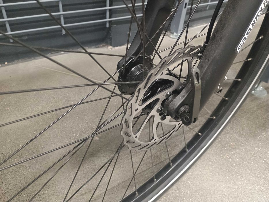 Rower Elektryczny | Romet Orkan MM1D | r. M | Z Wystawy