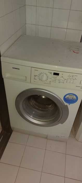 Siemens Siwamat XL 129 Festival Automatixa WXL129FEE