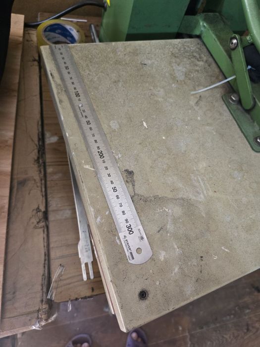 Термопрес Anysew