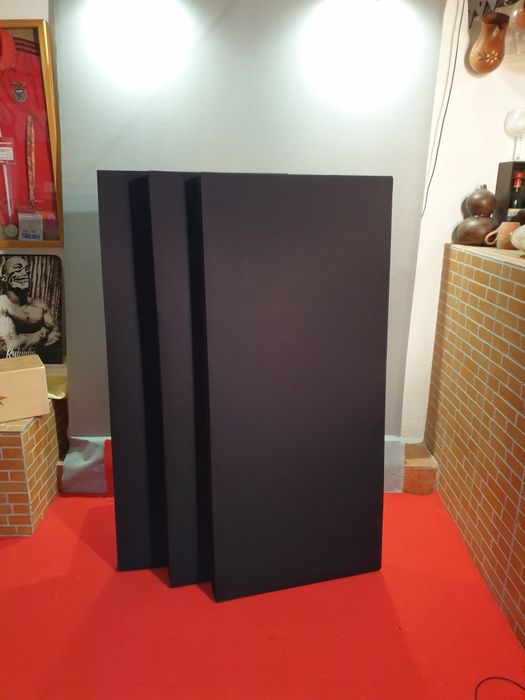 Painel acústico 120x60x08
