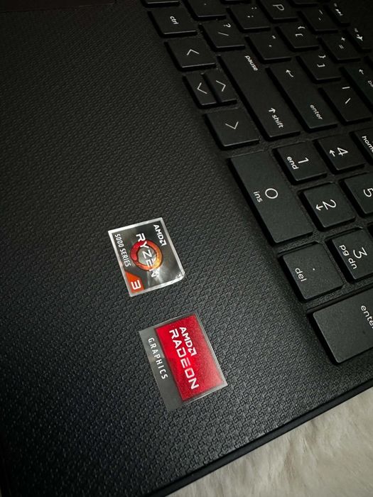 Laptop HP 15s | Ryzen 3 | 16GB RAM | SSD 256GB