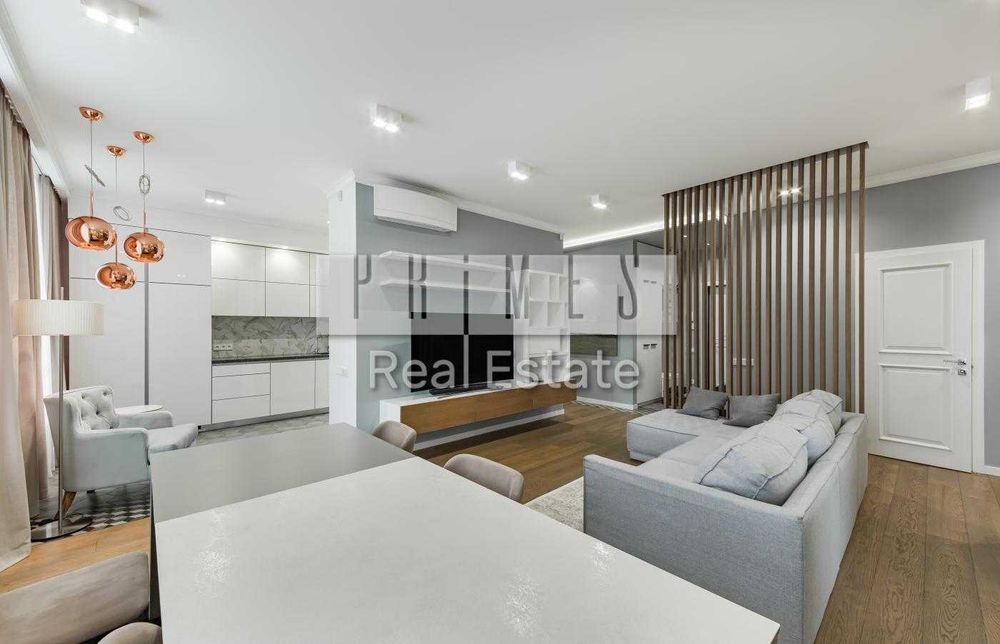 Продаж 3к квартири, ЖК Central Park, вул. Кудрі, 7, Печерськ