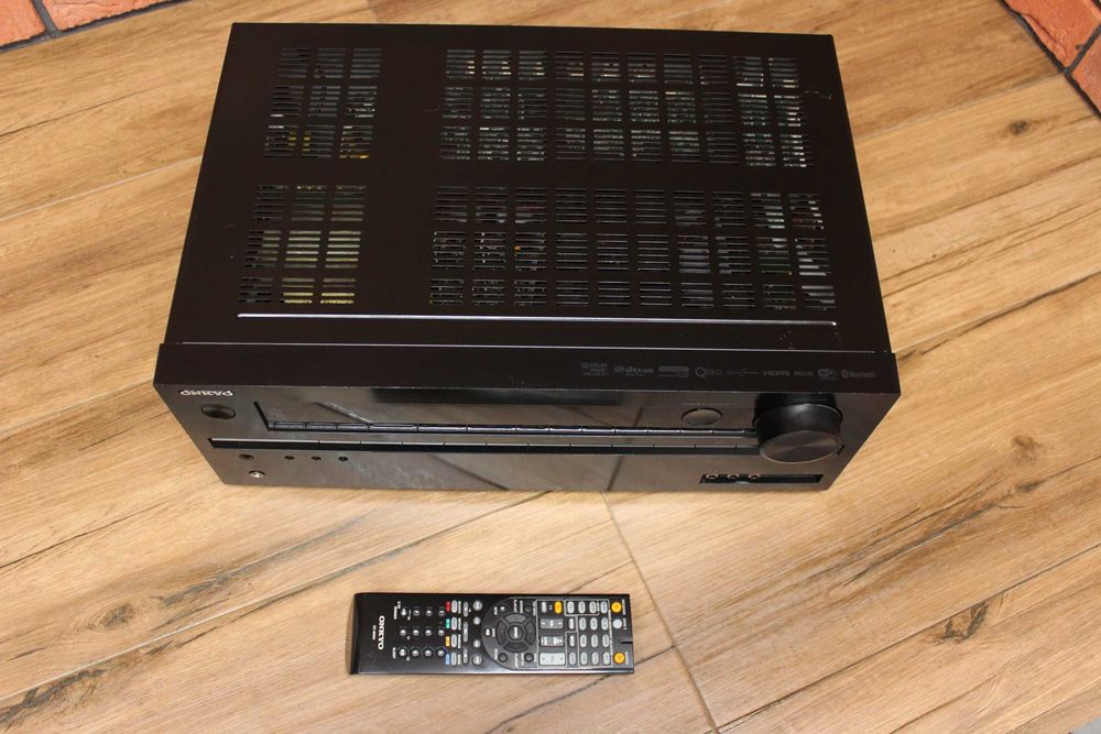 ‼️ Amplituner ONKYO TX-NR626 |7x130W| DTS|HDMI|USB|BT|Wifi|PILOT ‼️