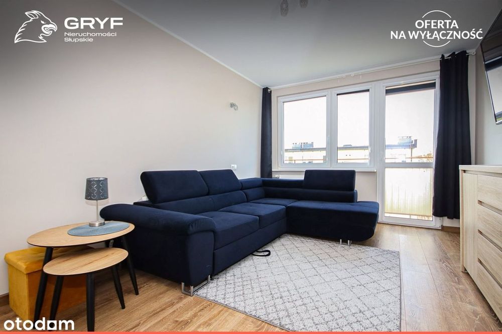 mieszkanie po generalnym remoncie, 47 m², balkon - Widok 3