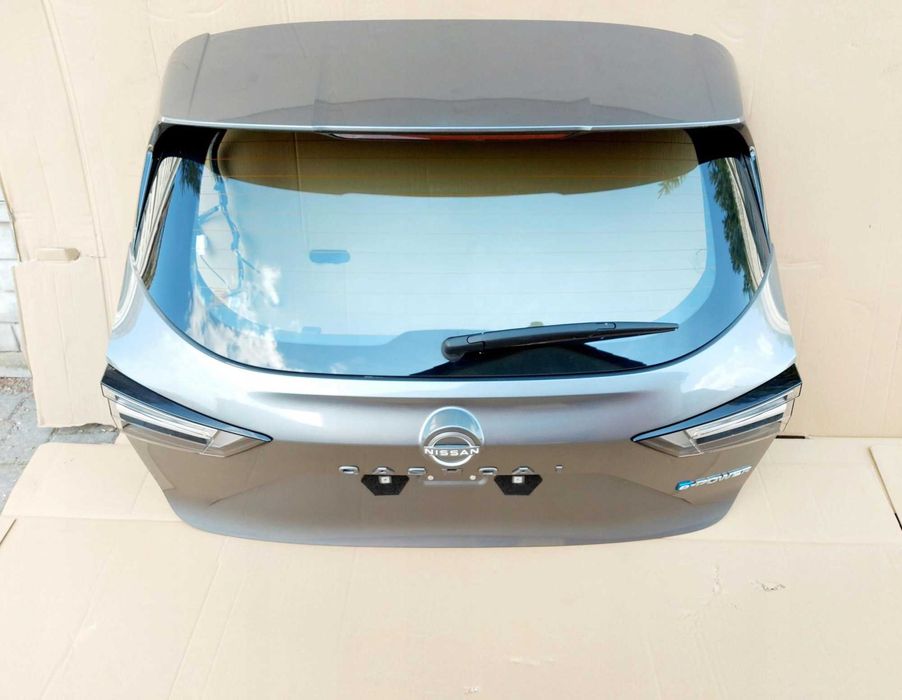 Кришка багажника Nissan Qashqai 3 III разборка