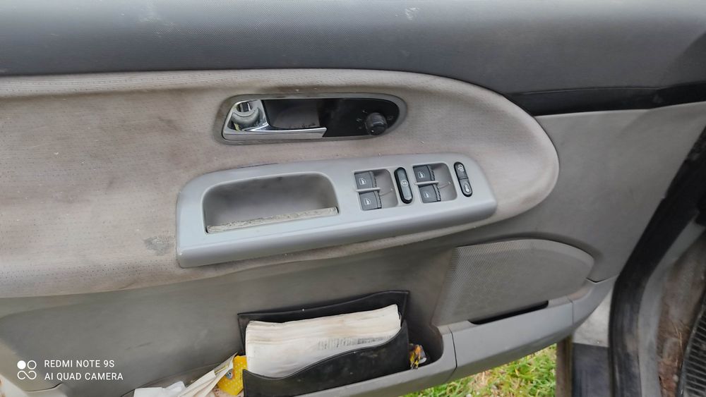 Volkswagen Sharan 1.9 TDI 4x4 6 biegów