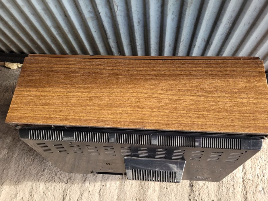 Telewizor stary zabytkowy prl unitra t61 51 obudowa