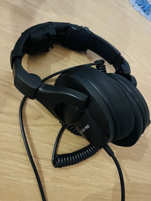 Headphones Sennheiser HD 280 Pro