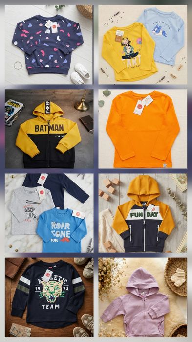 Дитячий одяг Primark, Cool Club