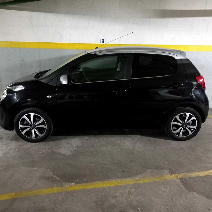 Citroën C1 como novo