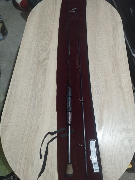 Dragon pro guide x 213cm 7-28