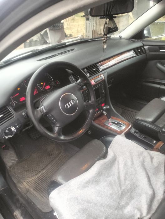 Ауді А6 c6 2004 Q4x4