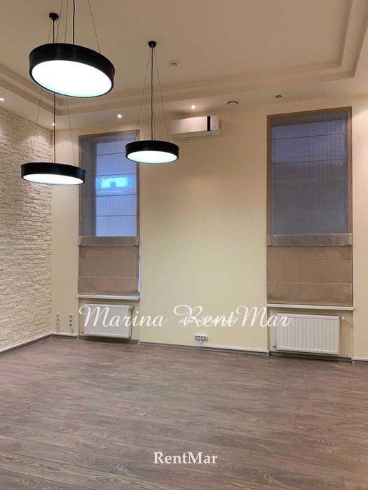 Офис 312 м2 опен спейс+2 кабинета ремонт ул Азарова Французский бул